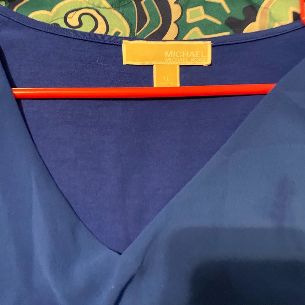 Micheal kohrs shirt